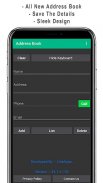 Address Book screenshot 6