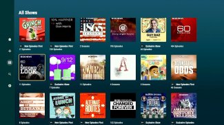 Wondery: Discover Podcasts screenshot 7