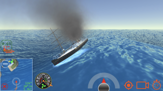 Швартовка судна 3D screenshot 6