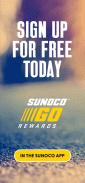 Sunoco: Pay fast & save screenshot 6
