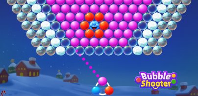 Bubble Shooter: Ball Game