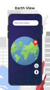 街 视图 地图 2019 ： 语音 地图 ＆ 路线 规划人员 screenshot 3