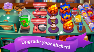 Halloween Candy Shop Food Game screenshot 5