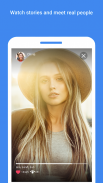 Video Chat W-Match : Dating App, Meet & Video Chat screenshot 4
