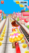 Princess Run Game screenshot 3