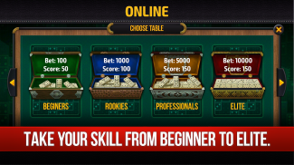 Domino－Mainkan Dominoes online screenshot 4