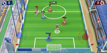 Soccer Battle - Online PvP screenshot 7