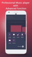Music Player - MP3 Audio Player screenshot 4