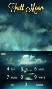 Full Moon Keyboard & Wallpaper screenshot 5