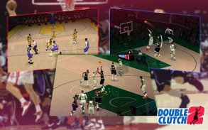 DoubleClutch 2 : Basketball screenshot 13