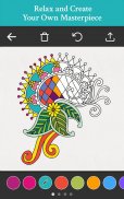 ColorDiary - Adults Color Book screenshot 1