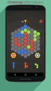 Rompecabezas de Hexa Master - block screenshot 1