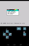 USP - ZX Spectrum Emulator screenshot 9