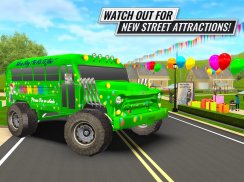 Simulador de Autobus - Juegos de Carros y Buses screenshot 11