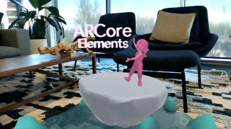 ARCore Elements screenshot 0