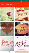 Romantic Love Quotes & Images screenshot 5