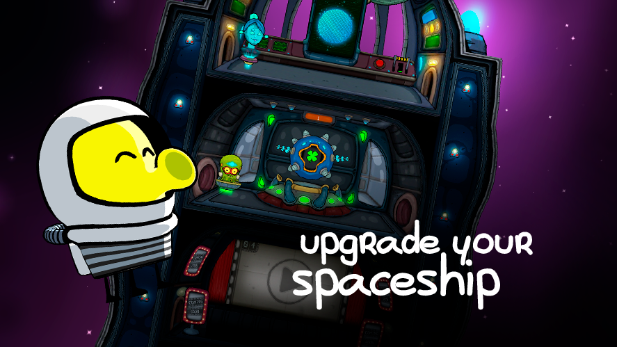 Doodle Jump Space APK for Android Download