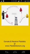 Platelet Donors screenshot 0