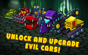 Car Eats Car 3 - Racing Game screenshot 12
