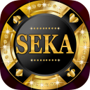 Play Seka with friends! Icon
