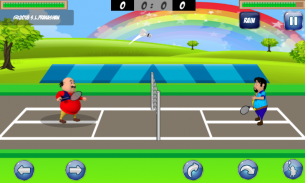 Motu Patlu Badminton screenshot 7