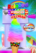 Rainbow Ice Cream & Popsicles screenshot 5