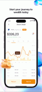 MAXE: AI portfolio invest now! screenshot 0