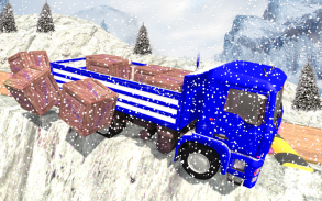 Indian Truck Driving Simulator screenshot 0
