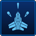 Infinity - Space Shooter - To The Top Icon