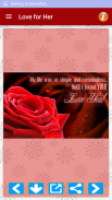 Love Greetings Picture Message screenshot 7