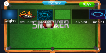 Snooker 8 Ball POOL 3D 2022 screenshot 6