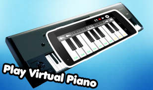 Virtual Piano screenshot 0