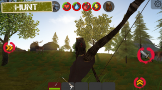The Revenant : Survival Craft screenshot 4