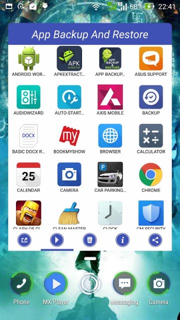 App Backup And Restore  Download APK for Android - Aptoide