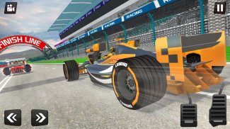 Formula Car Crash Racing screenshot 12