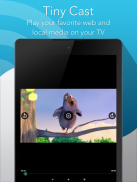 Tiny Cast Browser - Cast to Chromecast / DLNA screenshot 3