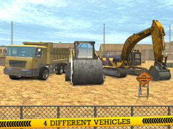 City Road Construction Games screenshot 7