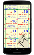 Telugu calendar 2017 screenshot 8