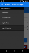 Interest Rate Calculation screenshot 4