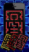 Reverse a pacman game screenshot 0