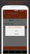 REST Api Client Android screenshot 3