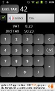 VAT Calculator screenshot 0