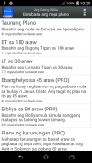 Bibliya sa Tagalog screenshot 10