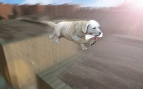 Dog Stunts & Simulator 3D - Crazy Dog Games screenshot 8