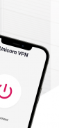 Unicorn VPN:Unlimited & Secure screenshot 0