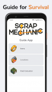 ScrapGuide - Guide for Scrap Mechanic screenshot 3