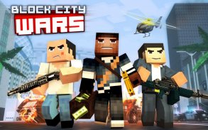 Block City Wars: Pixel Shooter with Battle Royale screenshot 10