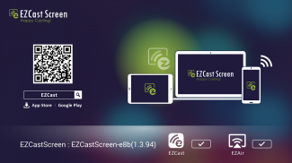 EZCast Screen screenshot 1