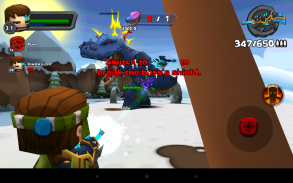 Call of Mini™ Dino Hunter screenshot 10