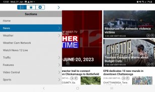 WDEF News 12 screenshot 6